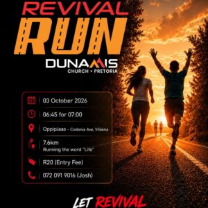 Revival Run - 03/10/2026